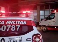Mulher é atacada pelas costas e ferida com uma facada, no bairro Primavera em Arapiraca