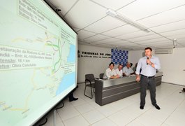 Governo de Alagoas investe R$ 460 milhões na Região Norte