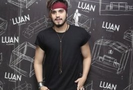 Luan Santana se diz a favor da censura de funks 'pesados demais'
