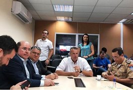 Polícia apreendeu mais de meia tonelada de drogas este ano em Alagoas