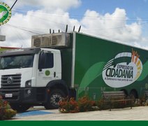 Expresso da Cidadania leva os serviços da Defensoria Pública aos moradores do Conjunto Frei Damião, em Arapiraca