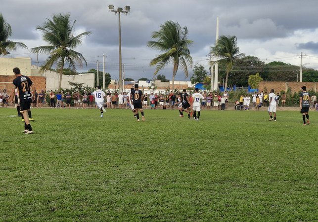 Sport do Residencial Agreste e Brisa do Lago conquistam títulos da 3ª Copa de Futebol Comunitário Deputado Nezinho nos pênaltis