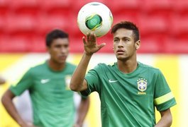 Brasil está escalado para estreia