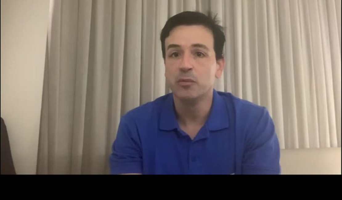 Delegado alagoano alerta sobre furto de celulares em eventos e orienta como evitar esse tipo de crime