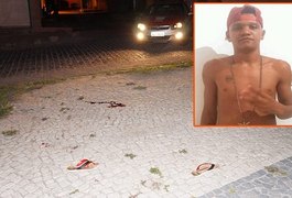 Jovem sofre emboscada no Sertão, é socorrido, mas não resiste aos ferimentos