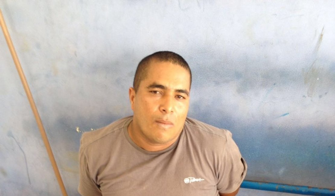 Polícia prende homem que se passava por funcionário de loja para furtar material de construção