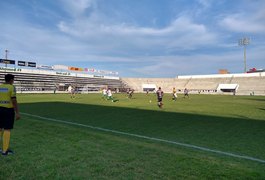 ASA estreia no Campeonato Alagoano contra o Jaciobá e técnico tem base da equipe montada