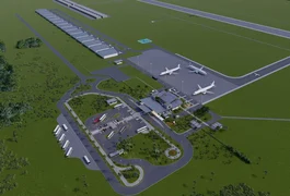 Governo de Alagoas autoriza quatro empresas a fazer estudos sobre a gestão do Aeroporto de Maragogi