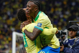 Brasil vence Paraguai e confirma vaga na Copa do Mundo de 2026