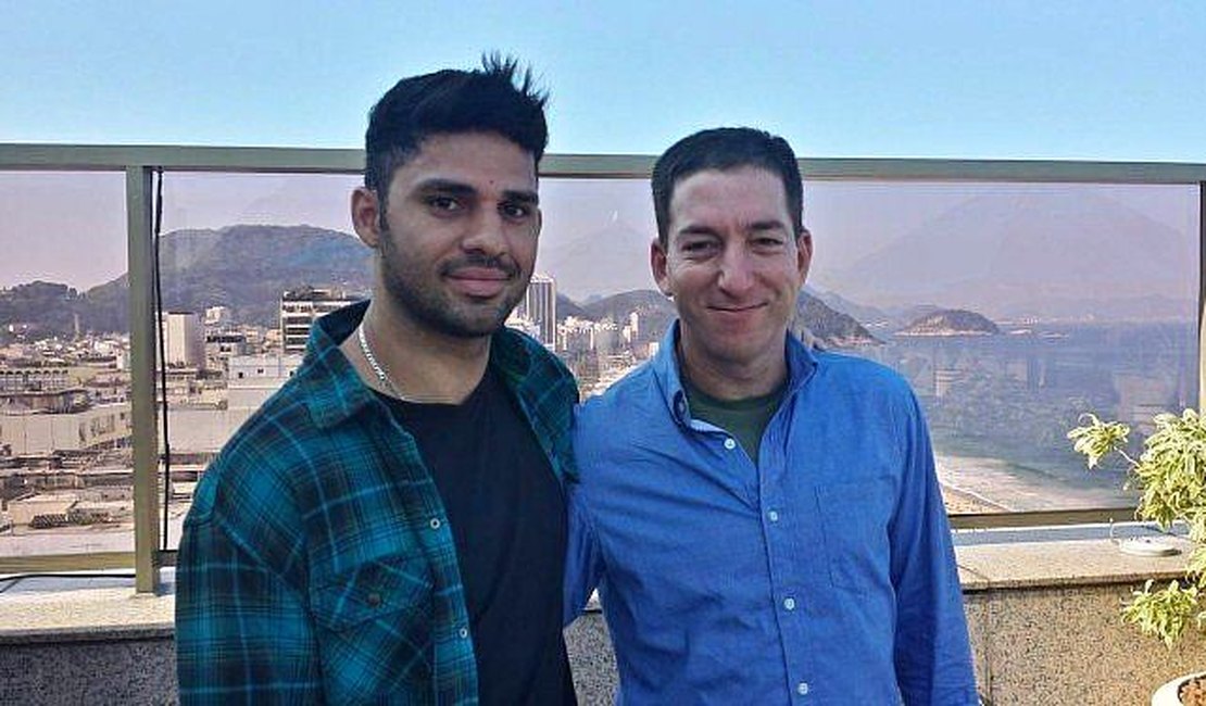 Deputado federal casado com jornalista fundador do The Intercept Brasil relata ameaças de morte