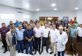 Mais de R$ 2 milhões foram destinados por Daniel Barbosa para reforçar atendimento em Palmeira dos Índios