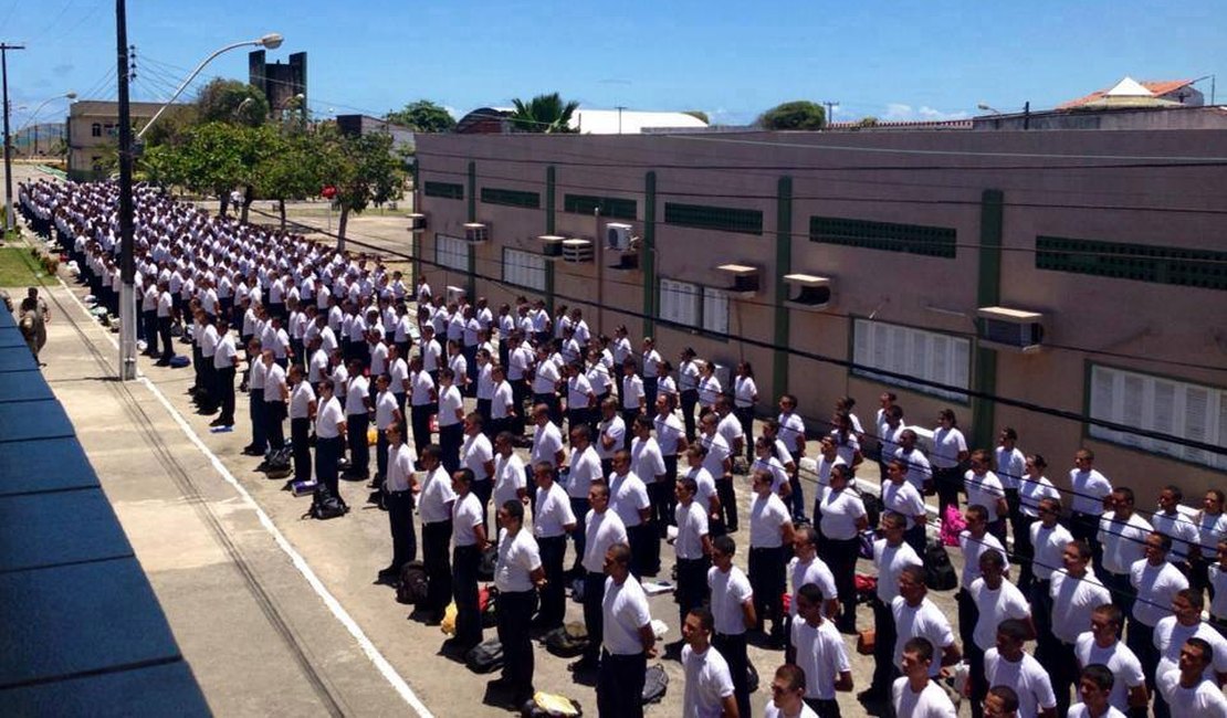 Comando da PM convoca reservas para Curso de Formação de Praças