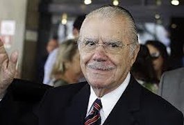 Sarney tem bactéria resistente a antibióticos e amostra é enviada aos EUA para análise