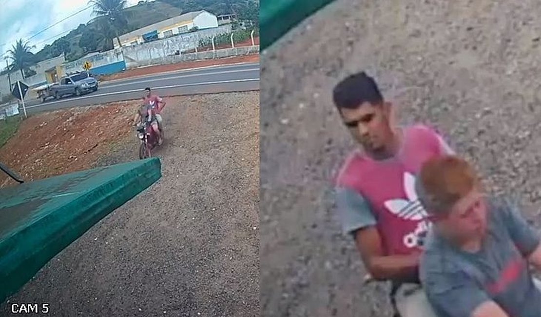 Comparsa de criminoso que baleou mulher durante assalto a mercadinho em Taquarana também é preso