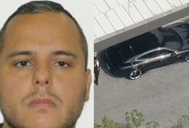 Bicheiro Vinicius Drumond é alvo de tentativa de execução a tiros no Rio