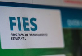 Inscrições do primeiro Fies de 2022 vão até a próxima sexta-feira