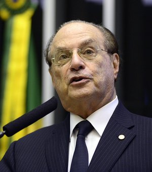 Ex-deputado Paulo Maluf é internado em hospital de São Paulo para tratar pneumonia