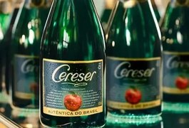 Anvisa suspende venda e comunica recolhimento de lotes de Sidra Cereser por cacos de vidro