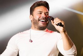 Wesley Safadão anuncia pausa na agenda de shows por crises de ansiedade