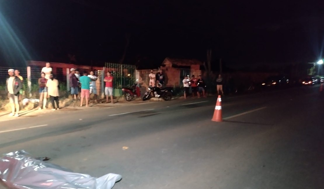 Motorista acelera e mata motociclista que havia sido atingido por carro em Taquarana