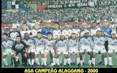 Campeão Alagoano 2000