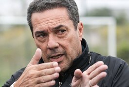 Vanderlei Luxemburgo é diagnosticado com câncer