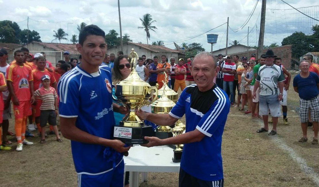 Campeonatos movimentam campos de futebol durante final de semana em Arapiraca