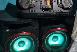 Operação policial apreende carro e aparelhos de som em Alagoas