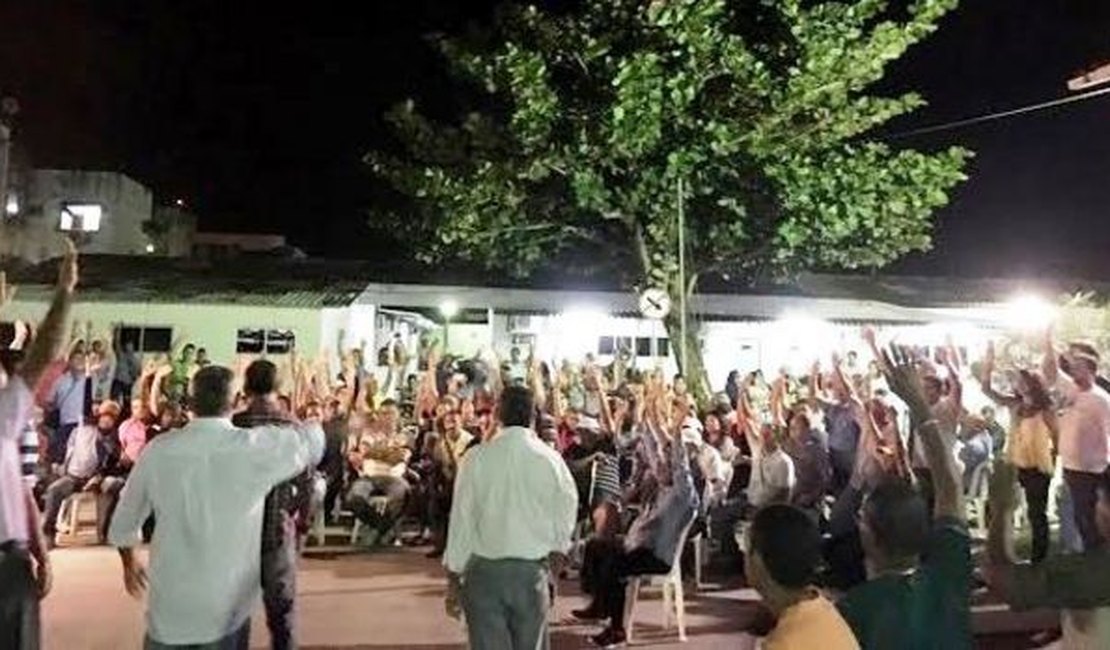 Servidores da Casal devem decretar greve a partir desta quarta-feira (22)