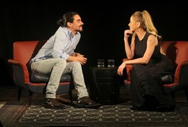 Dani Winits e André Gonçalves usam máscaras até em casa: ‘É uma batalha’