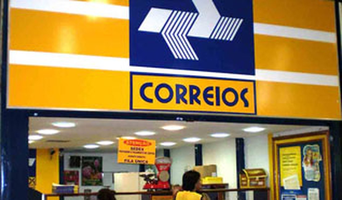 Correios vai abrir seleção para vagas de Jovem Aprendiz em Alagoas