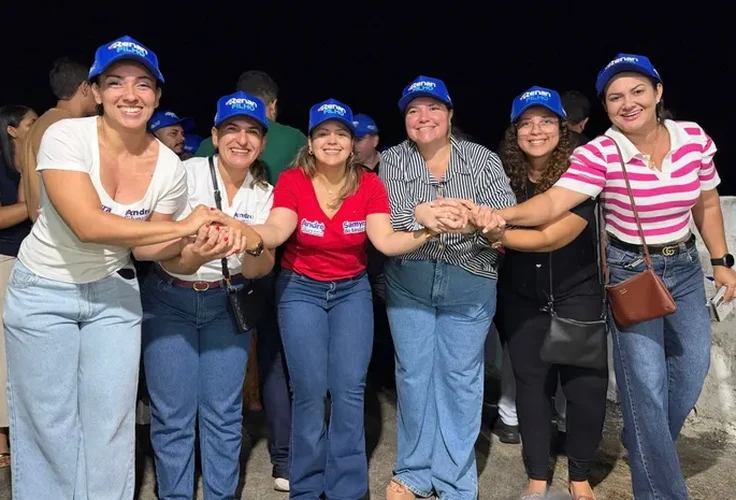 Seis mulheres à frente de áreas estratégicas: modelo de gestão idealizado por Samyra do Basto chama atenção em Alagoas