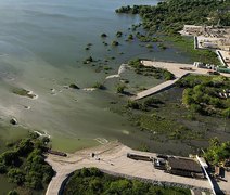 Ufal e IMA divulgam dados relativos à qualidade de água da Laguna Mundaú na próxima segunda (18)
