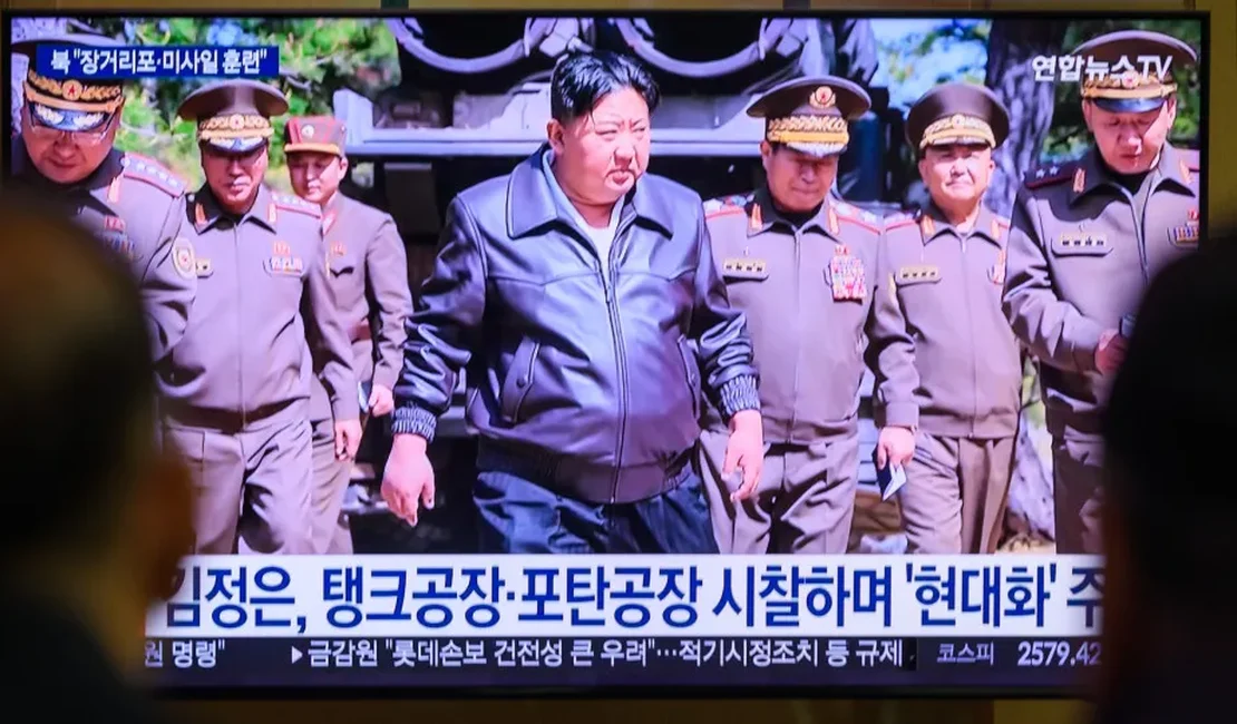 Coreia do Norte sofre 'apagão' cibernético que derruba sites oficiais