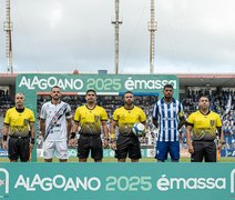 ASA e CSA empatam em 0 a 0 pela sexta rodada do Campeonato Alagoano 2025