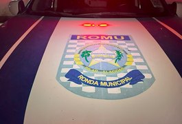 Guarda Municipal do Pilar prende mulher por desacato, resistência e desobediência