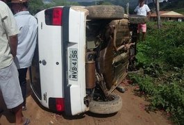 Morre segunda vítima de acidente automobilístico ocorrido em Santana do Ipanema