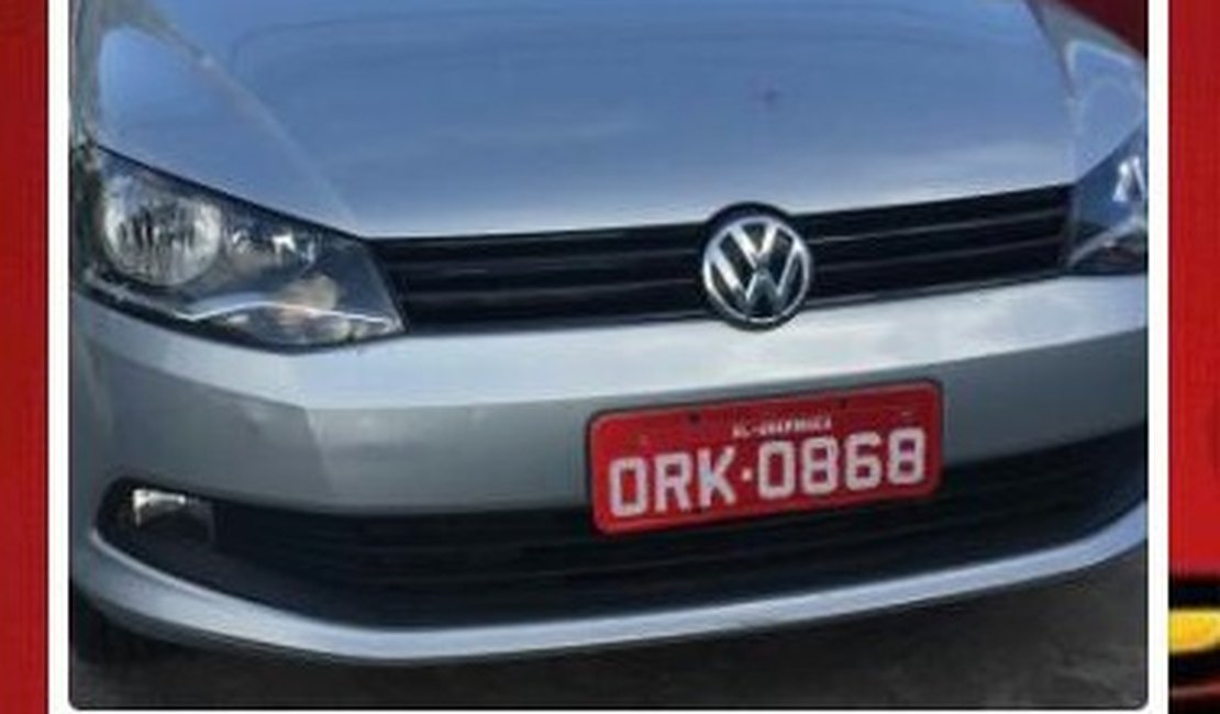 Polícia recupera, em Maceió, veículo de taxista baleado em Arapiraca e prende suspeitos