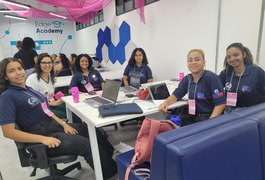 Estudantes da rede estadual participam de maratona de inovação para mulheres