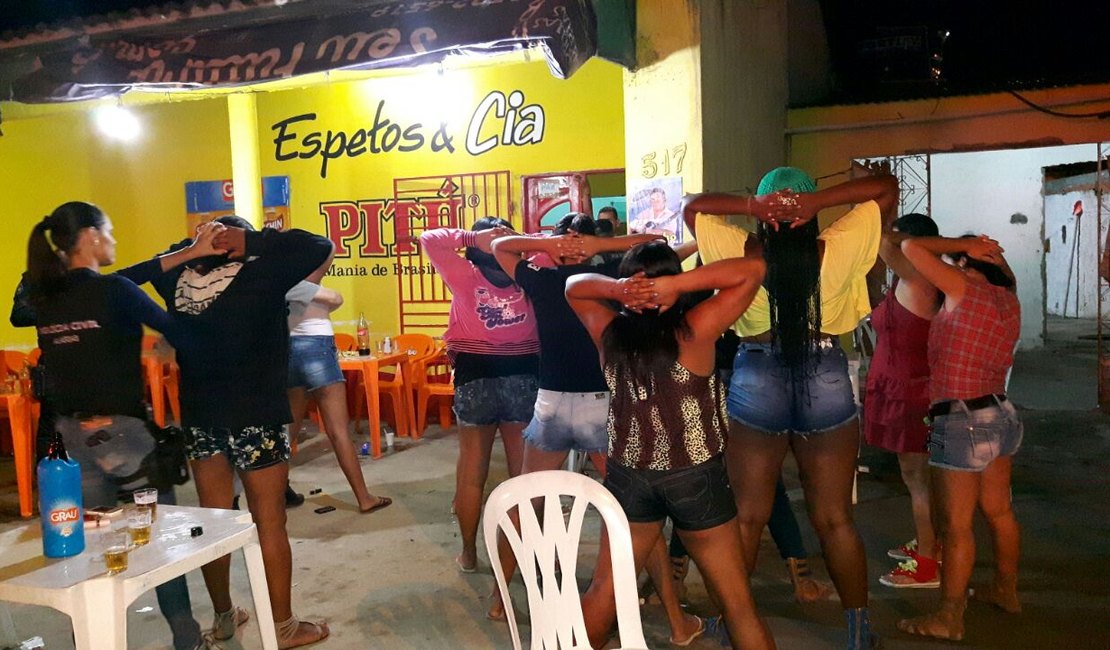 Segurança Publica leva Operação Sossego para Arapiraca