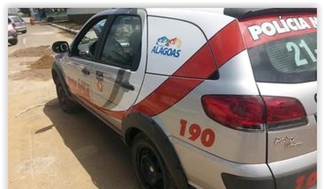 Jovem sofre tentativa de homicídio no bairro Brasília em Arapiraca