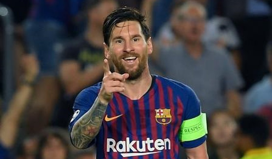 Reviravolta: Barcelona anuncia saída de Lionel Messi do clube