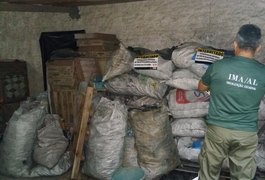 FPI flagra venda irregular de agrotóxicos e duas pessoas são levadas à autoridade policial no Agreste