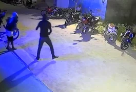 Polícia Civil investiga assassinato de jovem por homens encapuzados em bar de Anadia