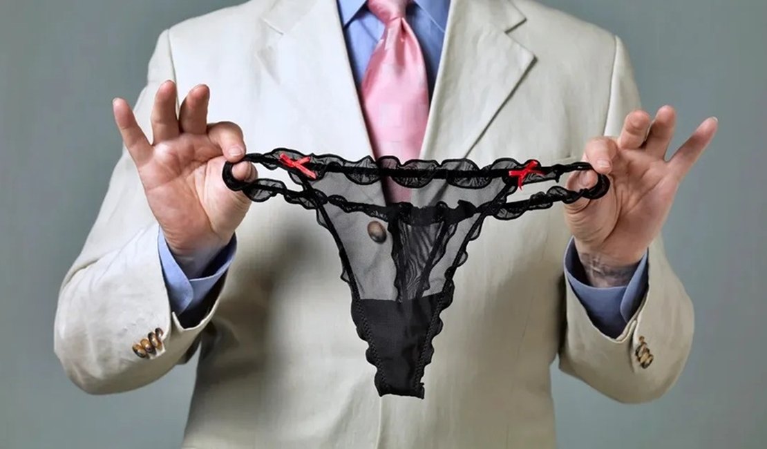 Seu marido gosta de usar calcinha? Sexóloga explica comportamento