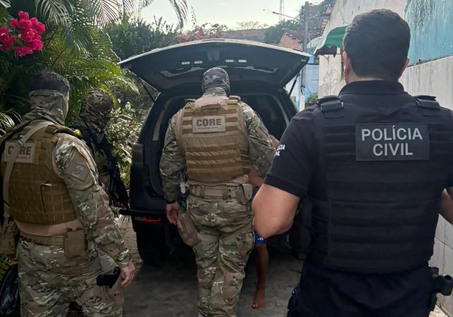 Homicídios caem mais de 70% e Alagoas registra o fevereiro menos violento da série histórica