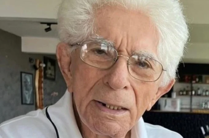 Tio do prefeito Luciano Barbosa, farmacêutico morre aos 93 anos e deixa legado de dedicação à saúde