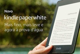 5 Motivos para ter um Kindle
