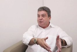 Grupo interno do PT pede afastamento de Ricardo Barbosa da presidência do partido em Alagoas