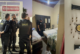 Polícia Civil de Alagoas deflagra Operação Aurora Benedicti em Maceió e Marechal Deodoro